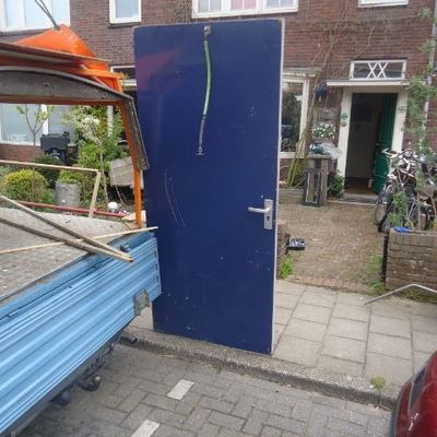 Bouw van het HANDWERKHUISje – foto 1