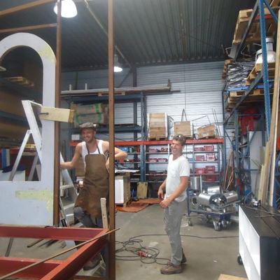 Bouw van het HANDWERKHUISje – foto 4