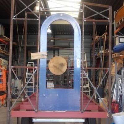 Bouw van het HANDWERKHUISje – foto 5