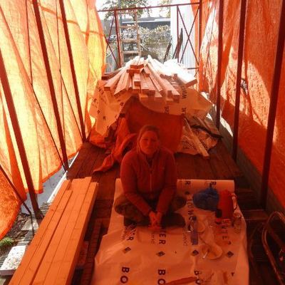 Bouw van het HANDWERKHUISje – foto 8