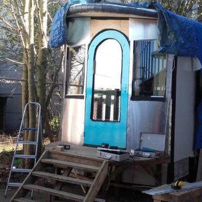 Bouw van het HANDWERKHUISje – foto 17