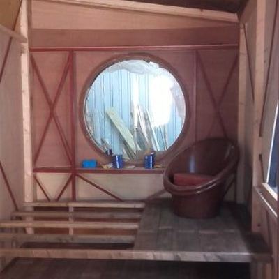 Bouw van het HANDWERKHUISje – foto 19