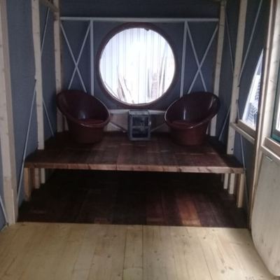 Bouw van het HANDWERKHUISje – foto 20