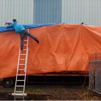 Bouw van het HANDWERKHUISje – foto 22