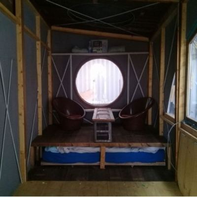 Bouw van het HANDWERKHUISje – foto 23