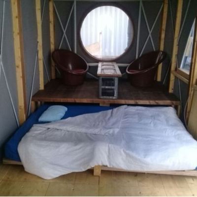 Bouw van het HANDWERKHUISje – foto 24