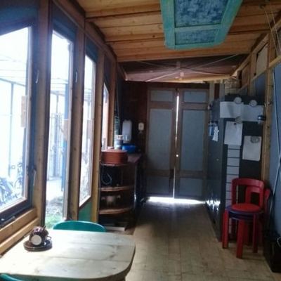 Bouw van het HANDWERKHUISje – foto 29