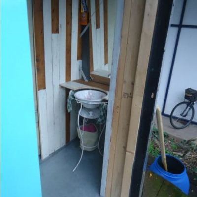 Bouw van het HANDWERKHUISje – foto 30