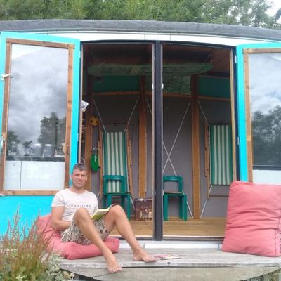 Het HANDWERKHUISje op de camping – foto 2