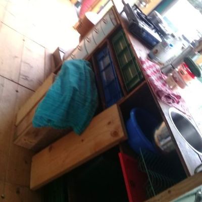 Het HANDWERKHUISje op de camping – foto 5