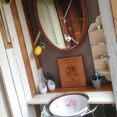 Het HANDWERKHUISje op de camping – foto 6